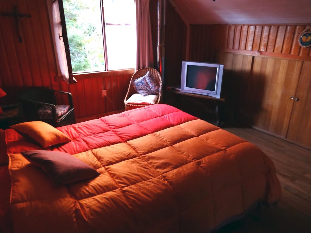 Hostal La Maison ปูกอน ภายนอก รูปภาพ