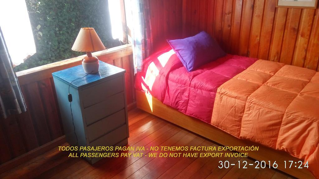 Hostal La Maison ปูกอน ภายนอก รูปภาพ