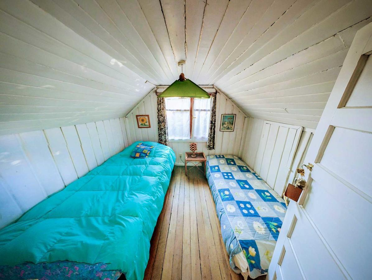 Hostal La Maison ปูกอน ภายนอก รูปภาพ
