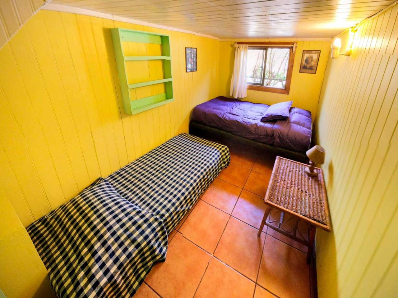 Hostal La Maison ปูกอน ภายนอก รูปภาพ